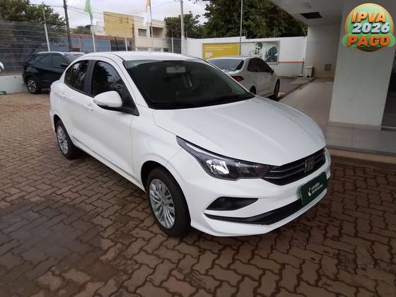 FIAT CRONOS 1.3 FIREFLY FLEX DRIVE MANUAL